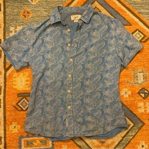 Men’s button down shirt